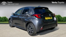 Toyota Yaris 1.5 Hybrid Design 5dr CVT Hybrid Hatchback
